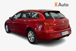 SEAT Leon ST vaihtoauto