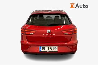 SEAT Leon ST vaihtoauto