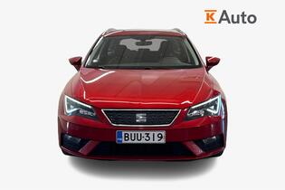 SEAT Leon ST vaihtoauto