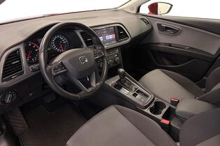 SEAT Leon ST vaihtoauto