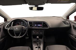 SEAT Leon ST vaihtoauto