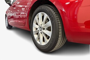 SEAT Leon ST vaihtoauto