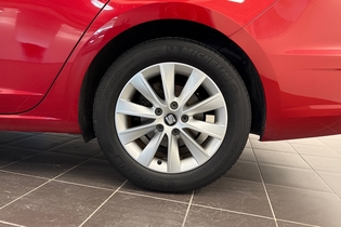 SEAT Leon ST vaihtoauto