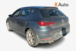 SEAT Leon vaihtoauto