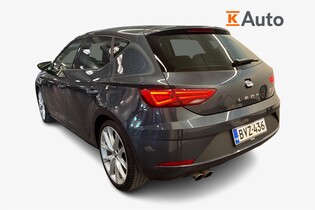 SEAT Leon vaihtoauto