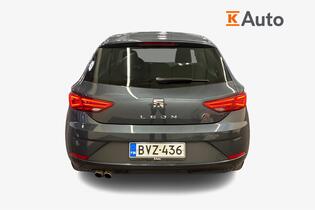 SEAT Leon vaihtoauto