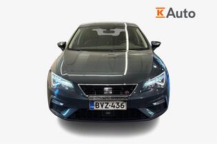 SEAT Leon vaihtoauto