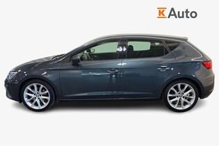 SEAT Leon vaihtoauto