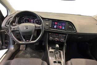 SEAT Leon vaihtoauto