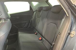 SEAT Leon vaihtoauto