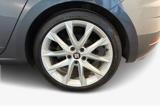 SEAT Leon vaihtoauto