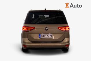 Volkswagen Touran vaihtoauto