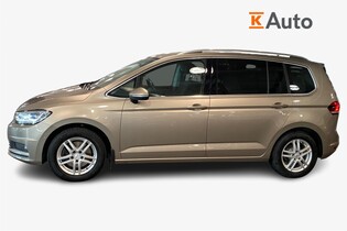 Volkswagen Touran vaihtoauto