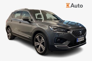 SEAT Tarraco vaihtoauto