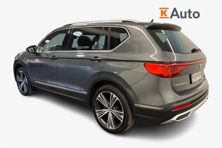 SEAT Tarraco vaihtoauto