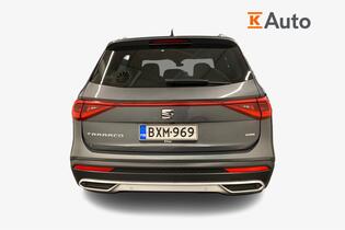 SEAT Tarraco vaihtoauto