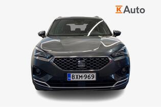 SEAT Tarraco vaihtoauto
