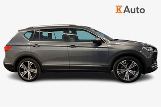 SEAT Tarraco vaihtoauto