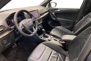 SEAT Tarraco vaihtoauto