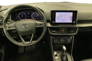 SEAT Tarraco vaihtoauto