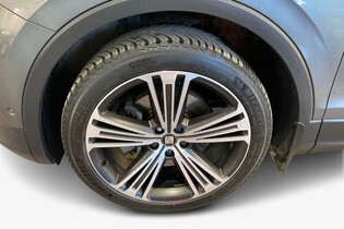 SEAT Tarraco vaihtoauto