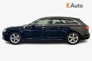 Audi A4 vaihtoauto