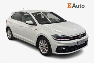 Volkswagen Polo vaihtoauto