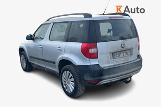 Skoda Yeti vaihtoauto