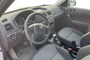 Skoda Yeti vaihtoauto