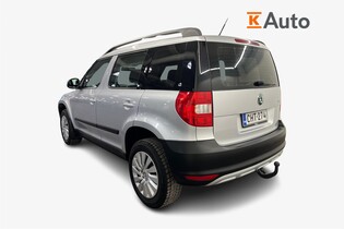 Skoda Yeti vaihtoauto