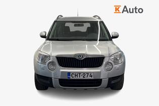 Skoda Yeti vaihtoauto