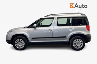 Skoda Yeti vaihtoauto