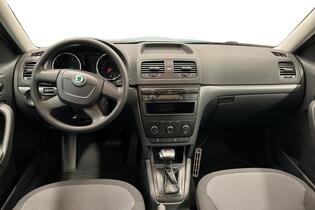 Skoda Yeti vaihtoauto