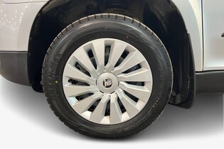 Skoda Yeti vaihtoauto