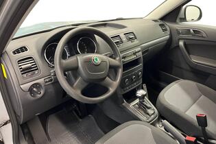 Skoda Yeti vaihtoauto