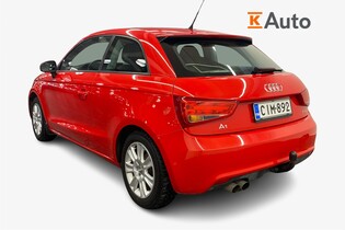 Audi A1 vaihtoauto