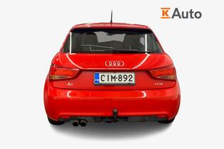 Audi A1 vaihtoauto