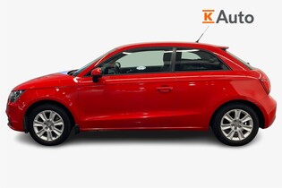 Audi A1 vaihtoauto