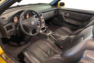 Mercedes-Benz SLK vaihtoauto