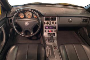 Mercedes-Benz SLK vaihtoauto