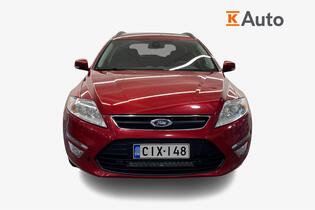 Ford Mondeo vaihtoauto