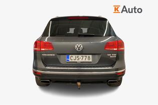 Volkswagen Touareg vaihtoauto