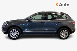 Volkswagen Touareg vaihtoauto