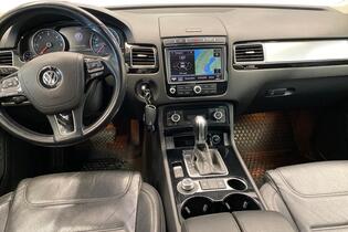 Volkswagen Touareg vaihtoauto