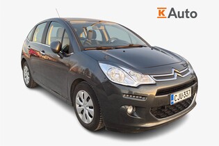 Citroën C3 vaihtoauto