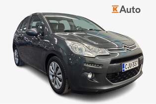 Citroën C3 vaihtoauto
