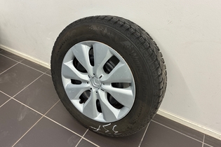 Citroën C3 vaihtoauto