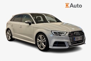 Audi S3 vaihtoauto