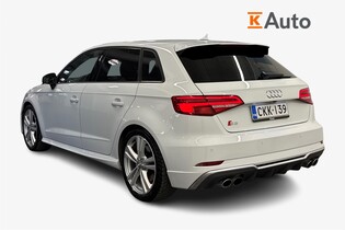 Audi S3 vaihtoauto