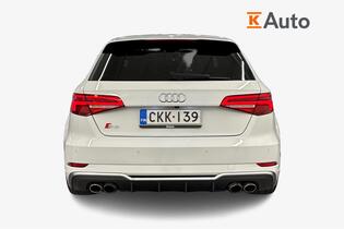 Audi S3 vaihtoauto